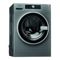 Промислова пральна машина Whirlpool AWG 812 S/Pro